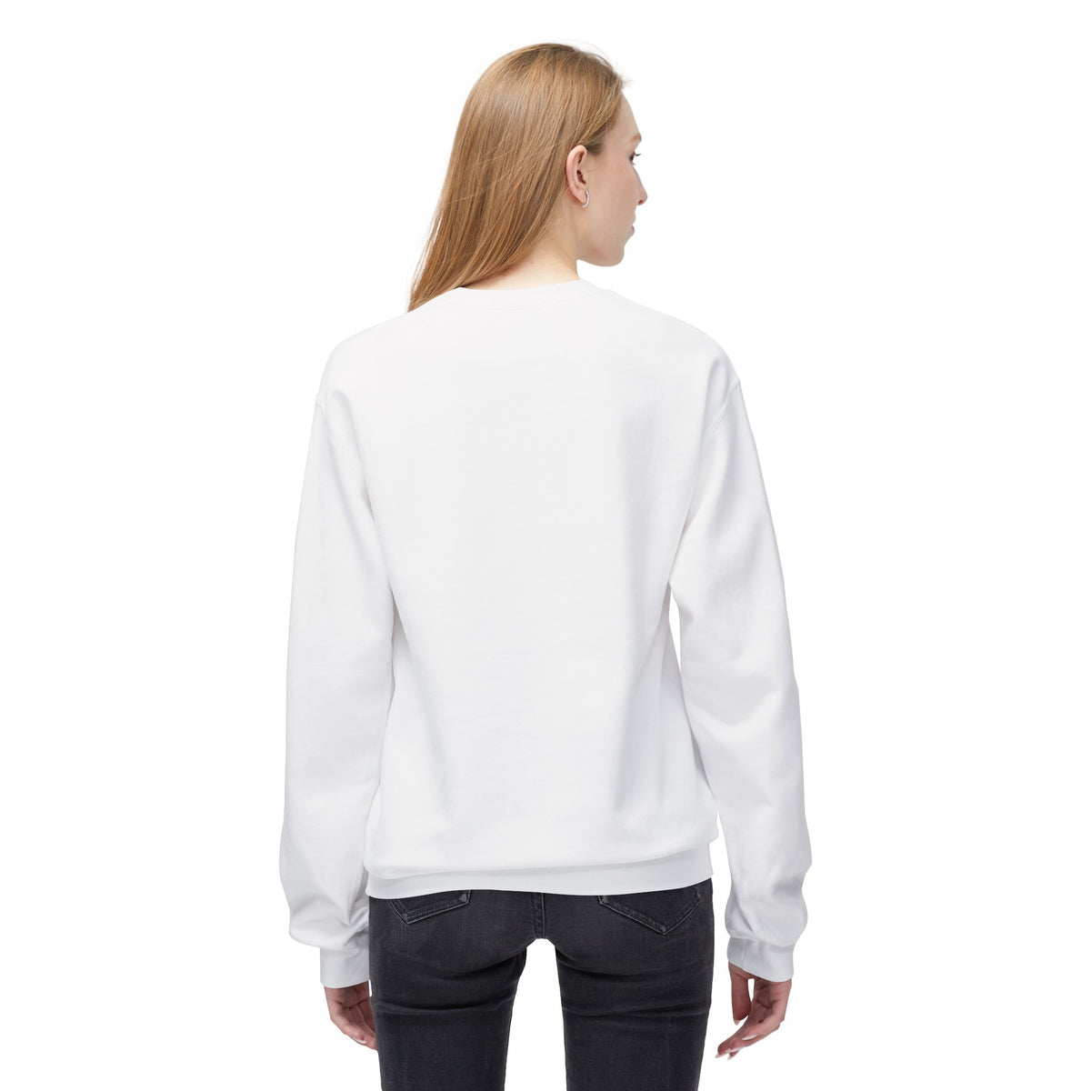 Anchovy Fedora Sweatshirt