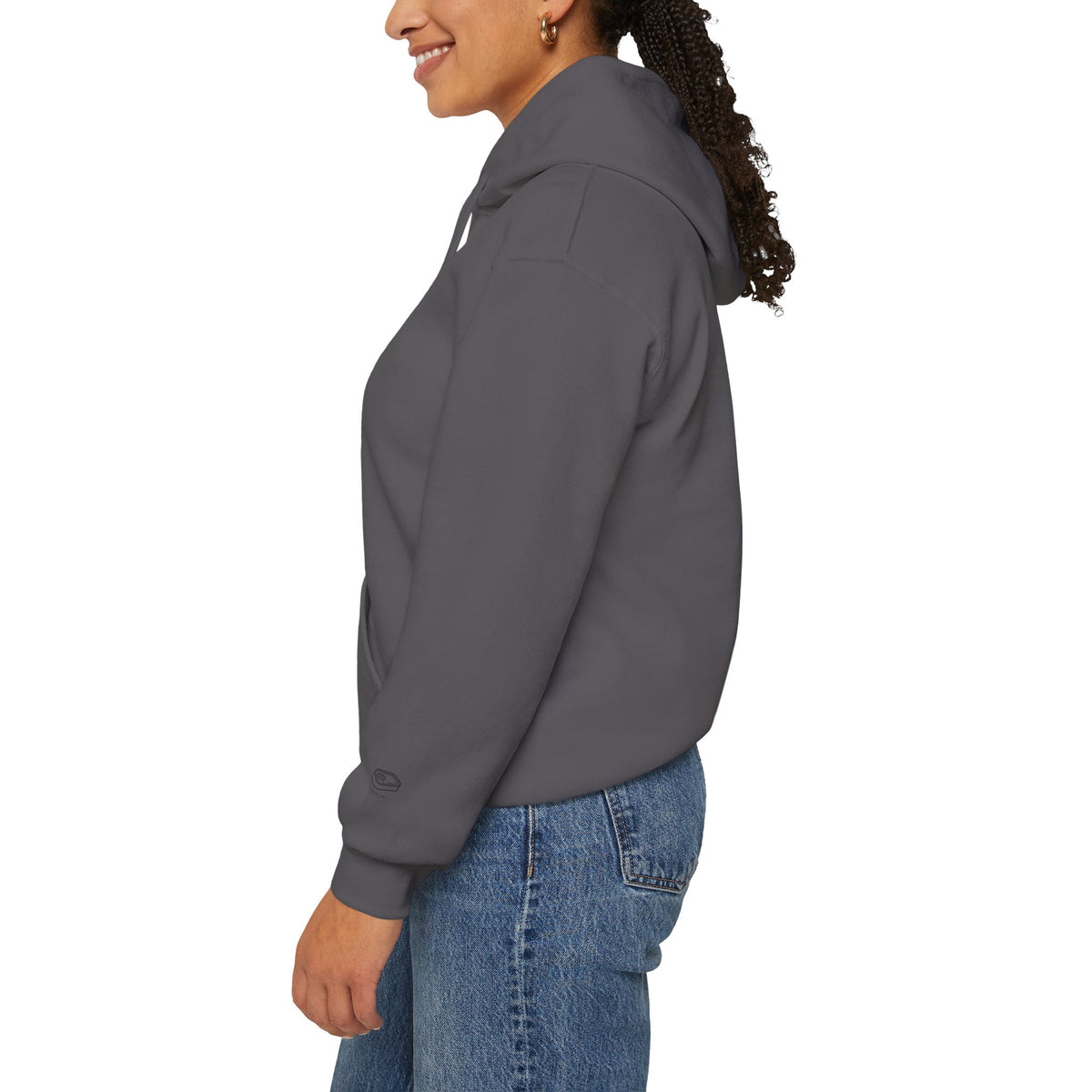 Anchovy Fedora Hoodie