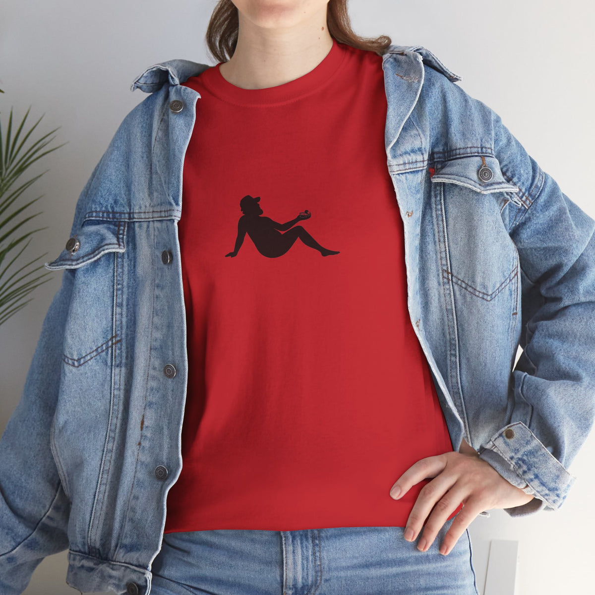 Silhouette Tinned Fish T-Shirt