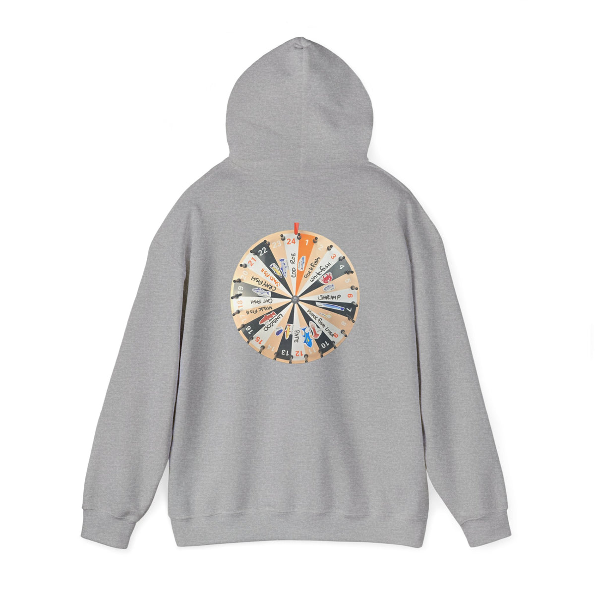 Spin 4 Tin Hoodie
