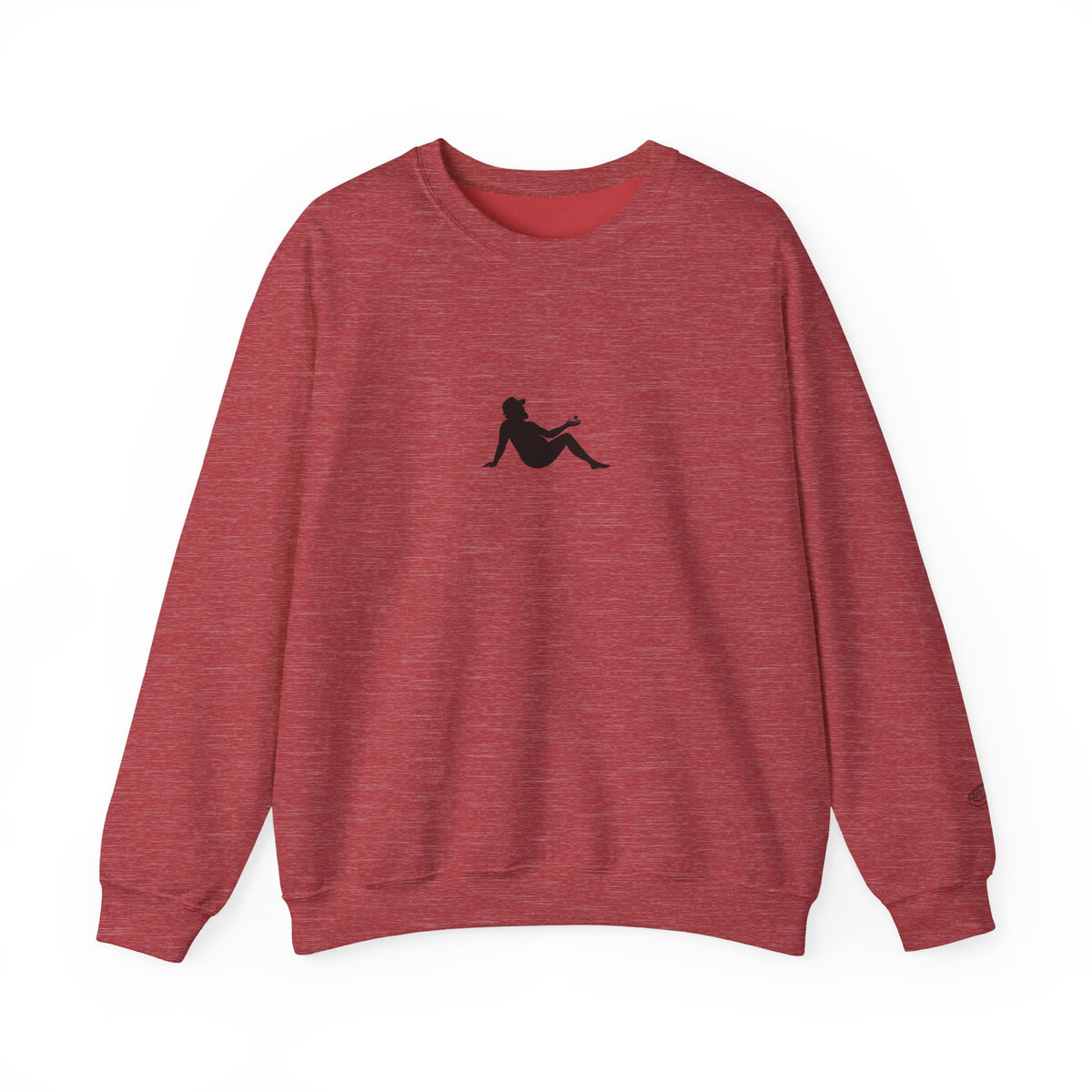 Silhouette Tinned Fish Sweatshirt
