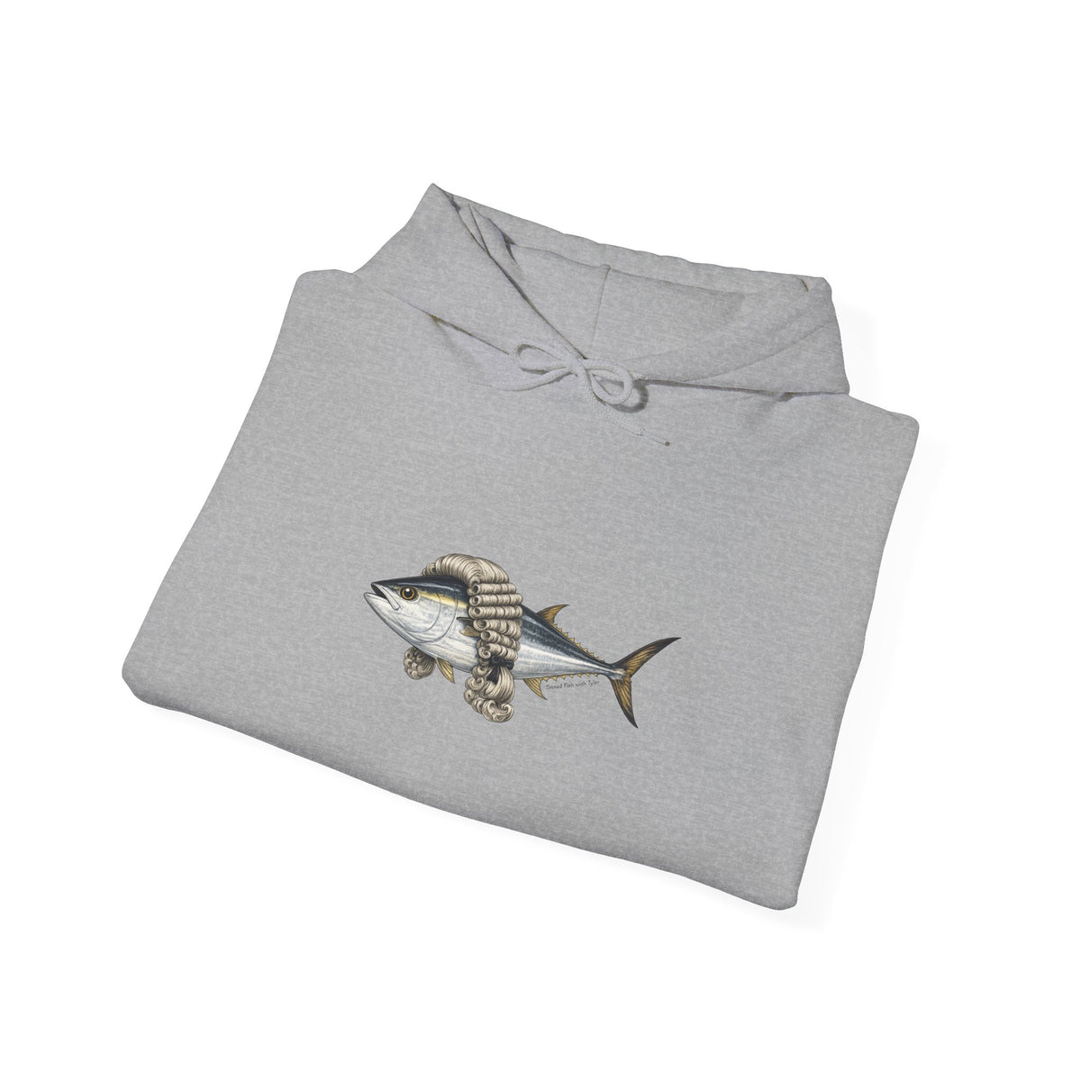 Tuna Wig Hoodie