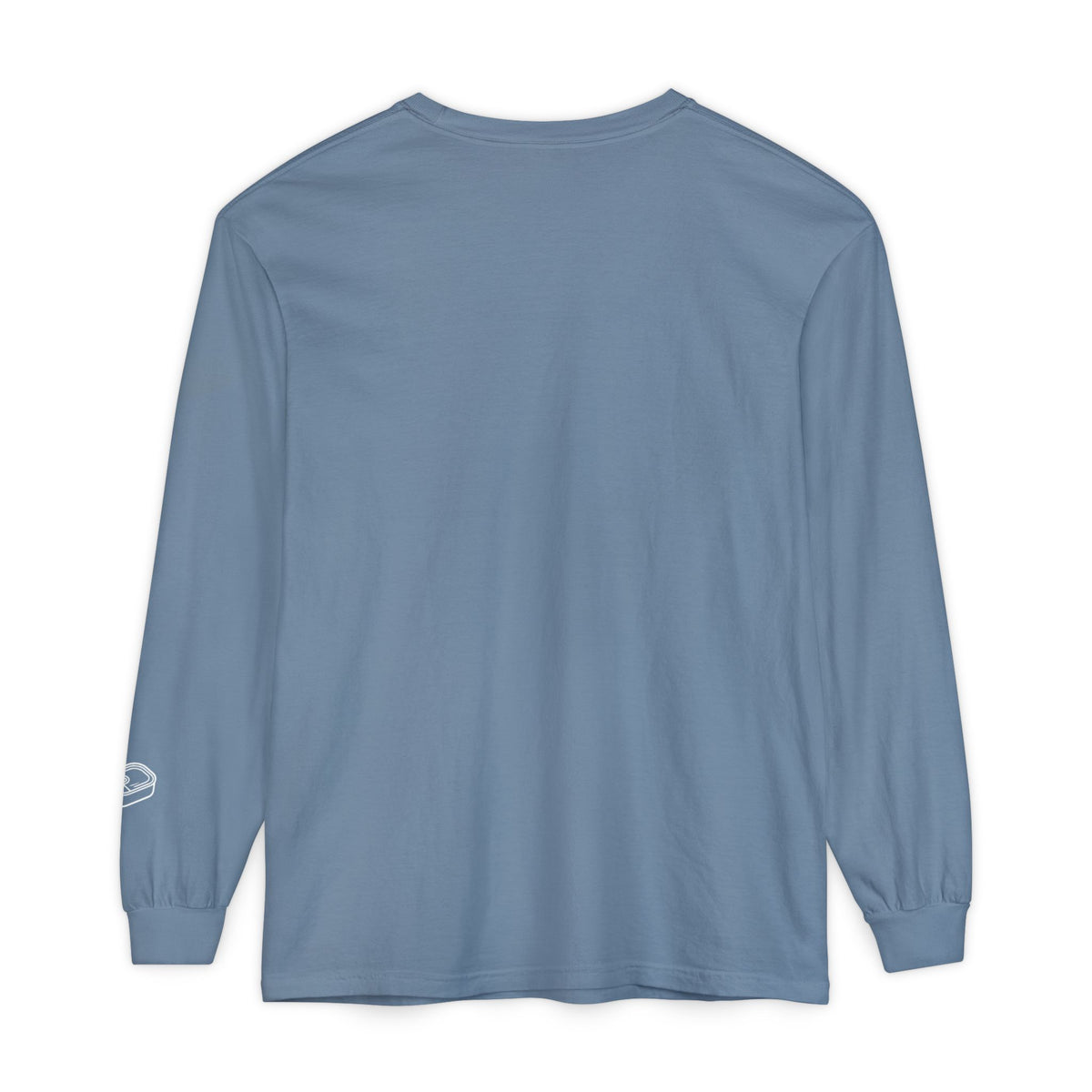 Smoking Fish Long Sleeve shirt
