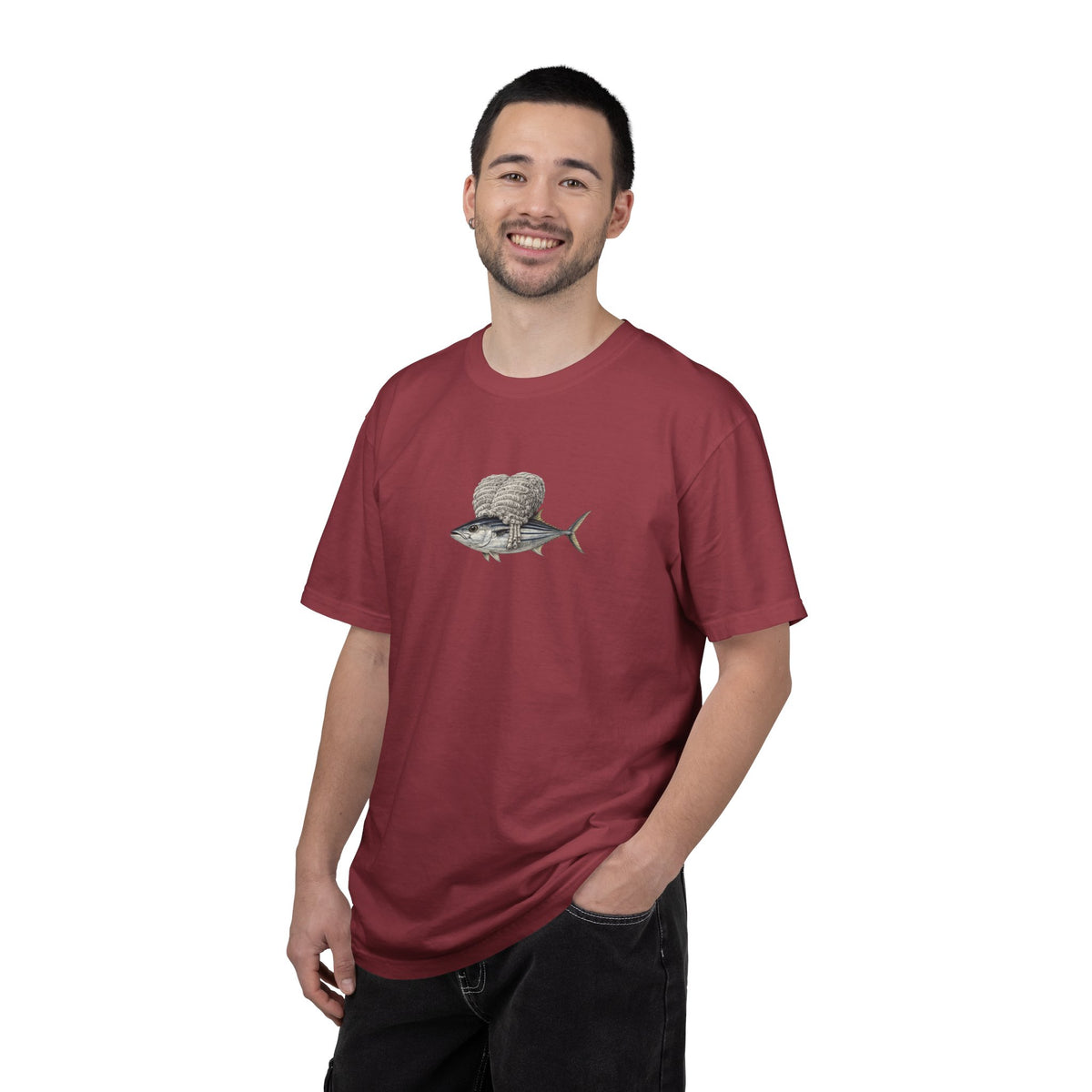 Copy of Skipjack Big Wig T-Shirt