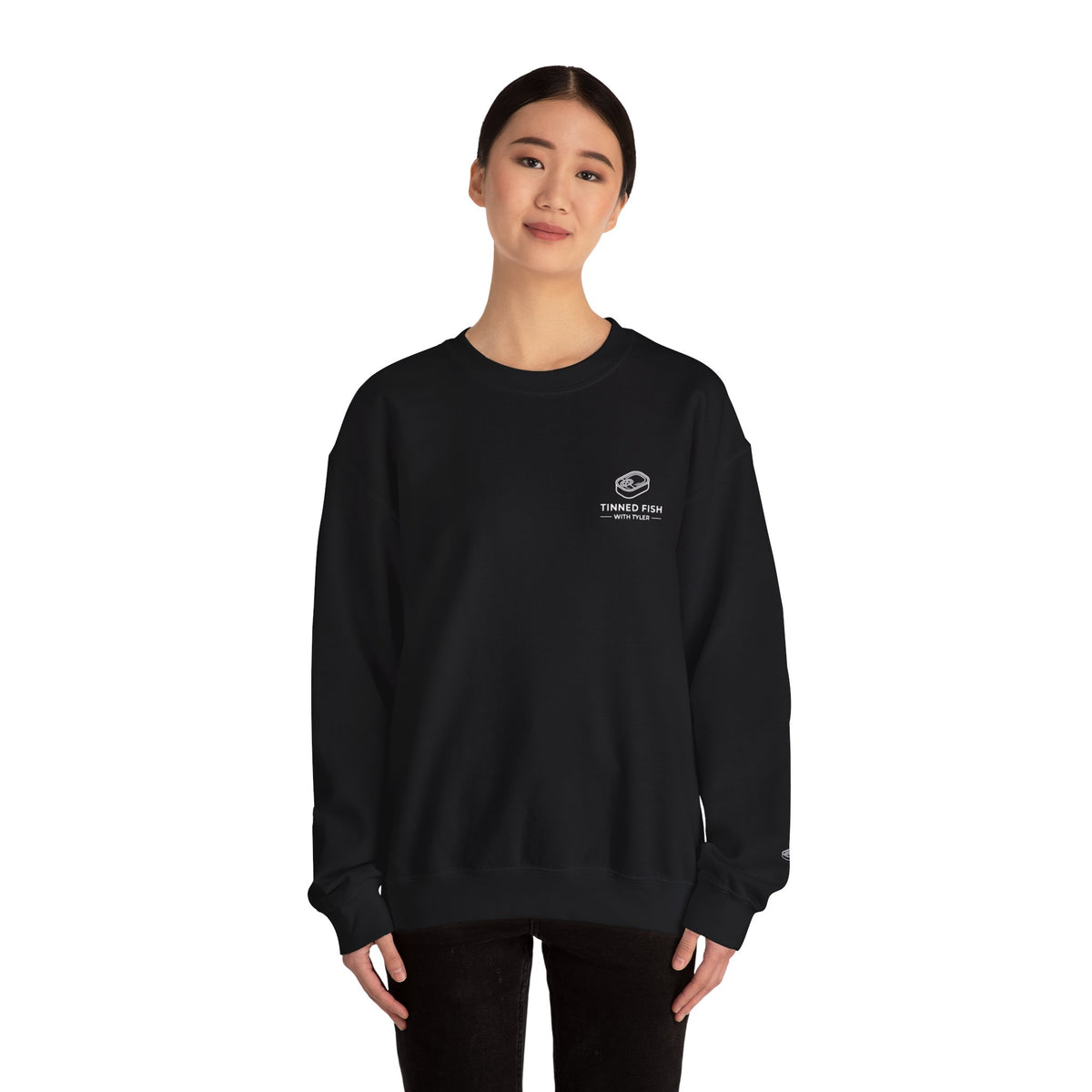 Copy of Tinned Fish with Tyler Sweatshirt