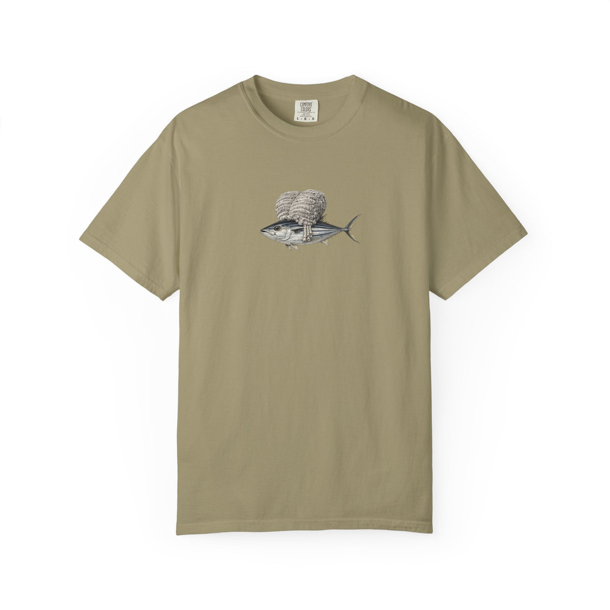 Skipjack Big Wig T-Shirt
