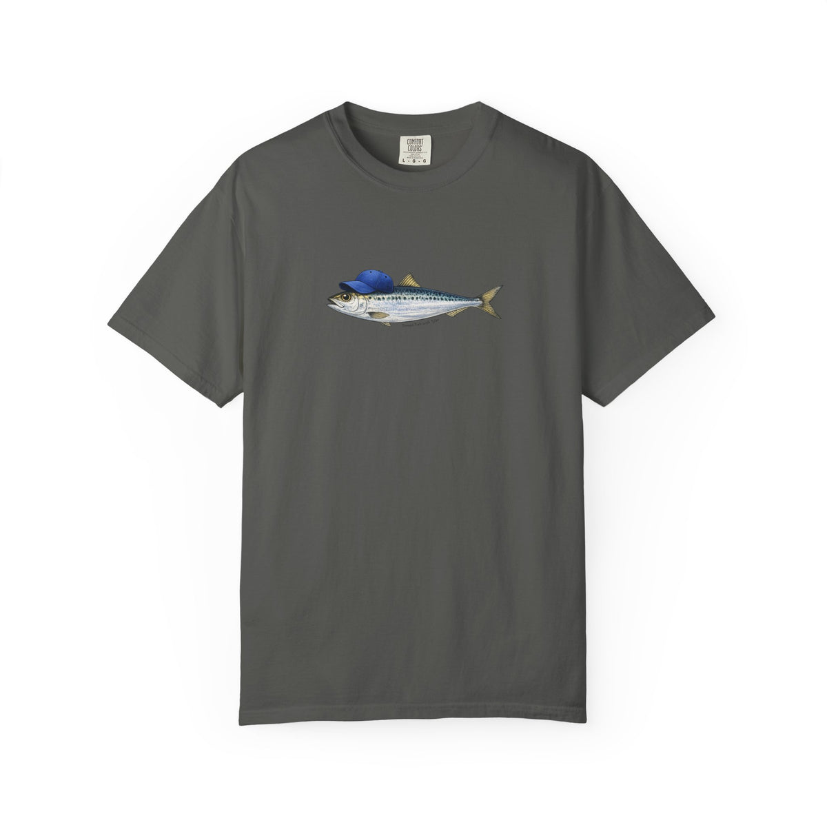 Sardine Baseball Cap T-Shirt