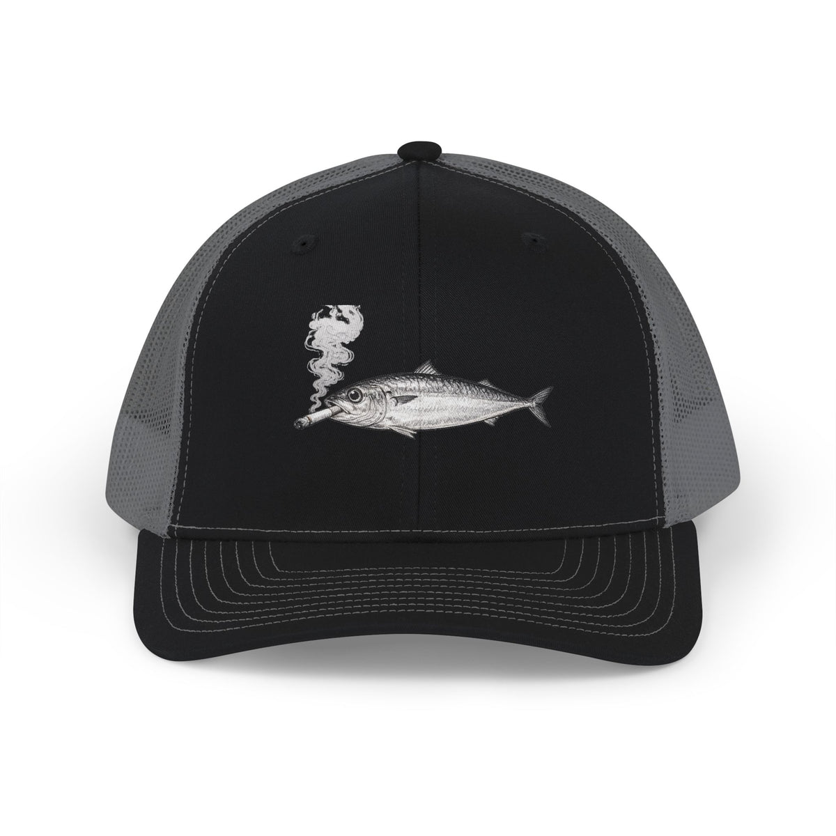 Trucker Cap - Vintage Smoking Fish
