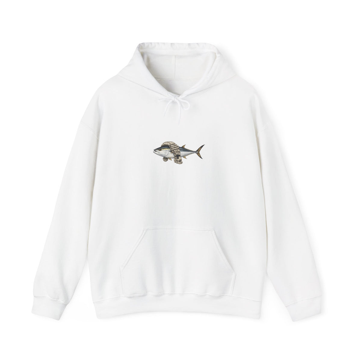 Tuna Wig Hoodie