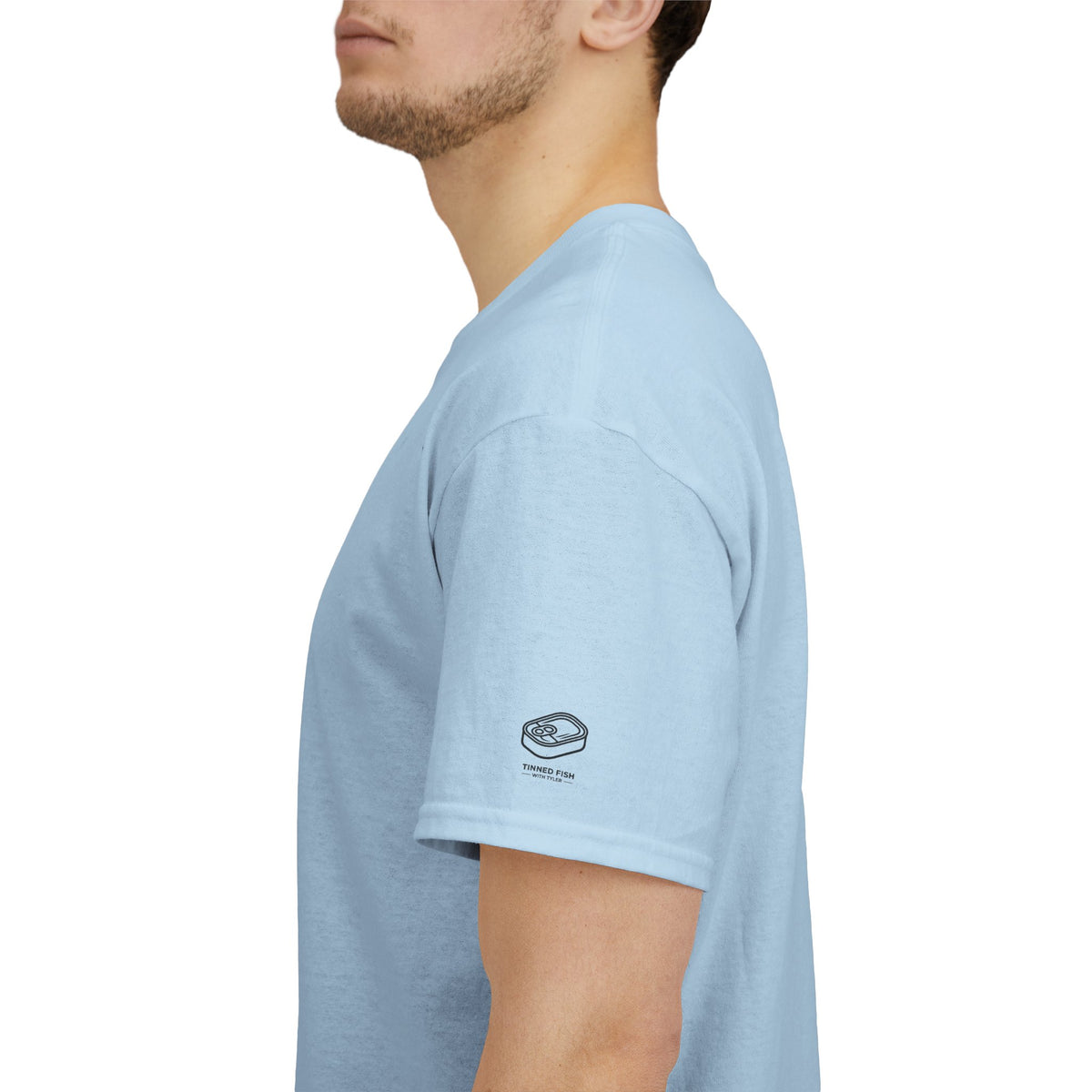 Tinned Fish with Tyler Silhouette Tee