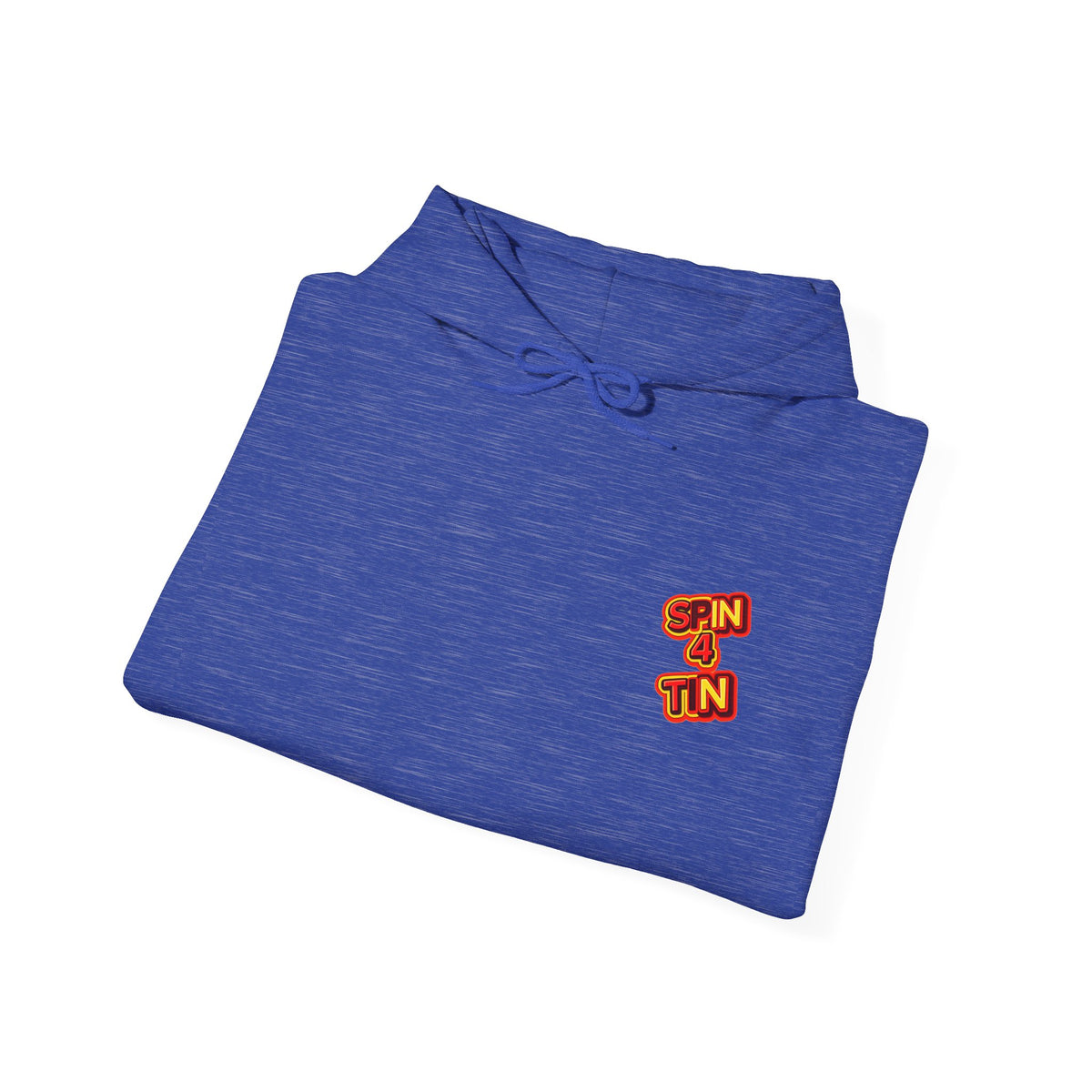 Spin 4 Tin Hoodie