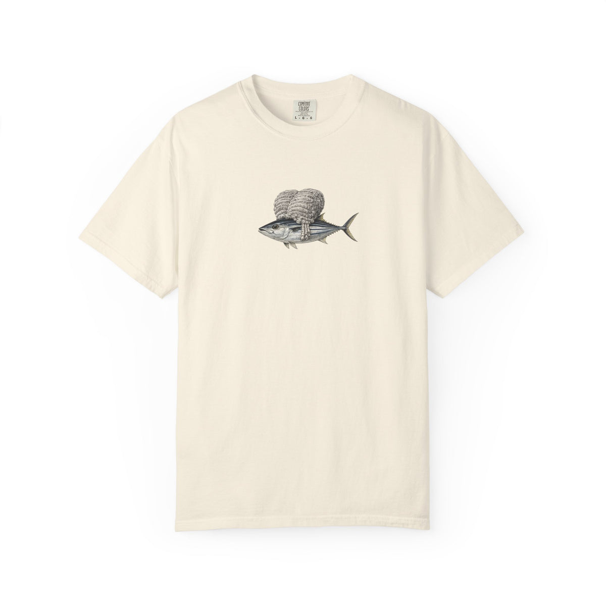 Copy of Skipjack Big Wig T-Shirt