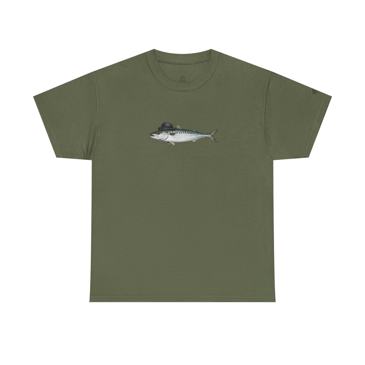 Mackerel Bowler T-Shirt