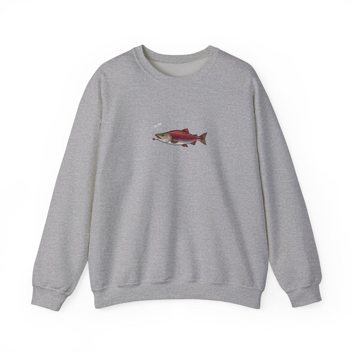 Smoked Salmon Sweatshirt
