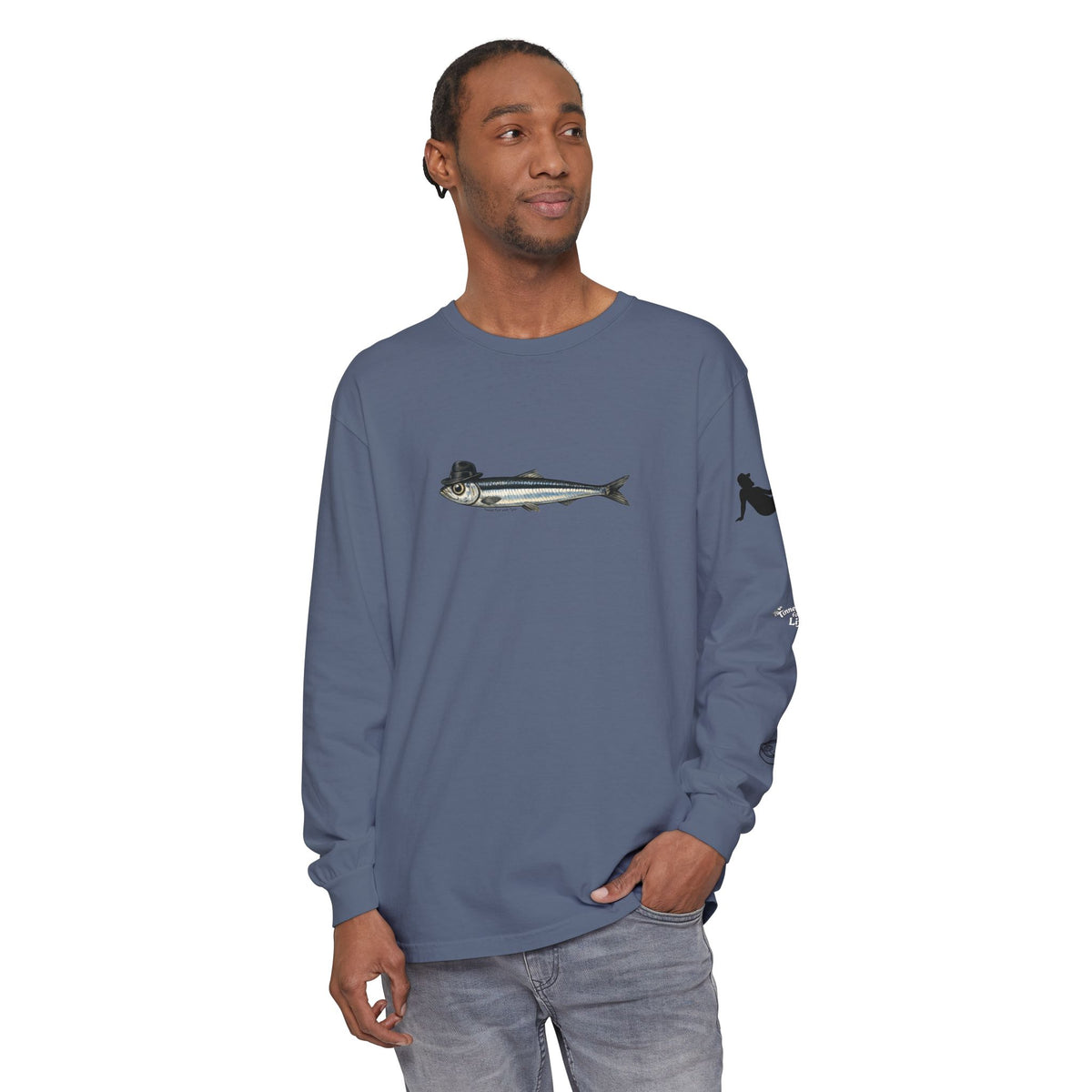 Little bit of that Long Sleeve T-Shirt