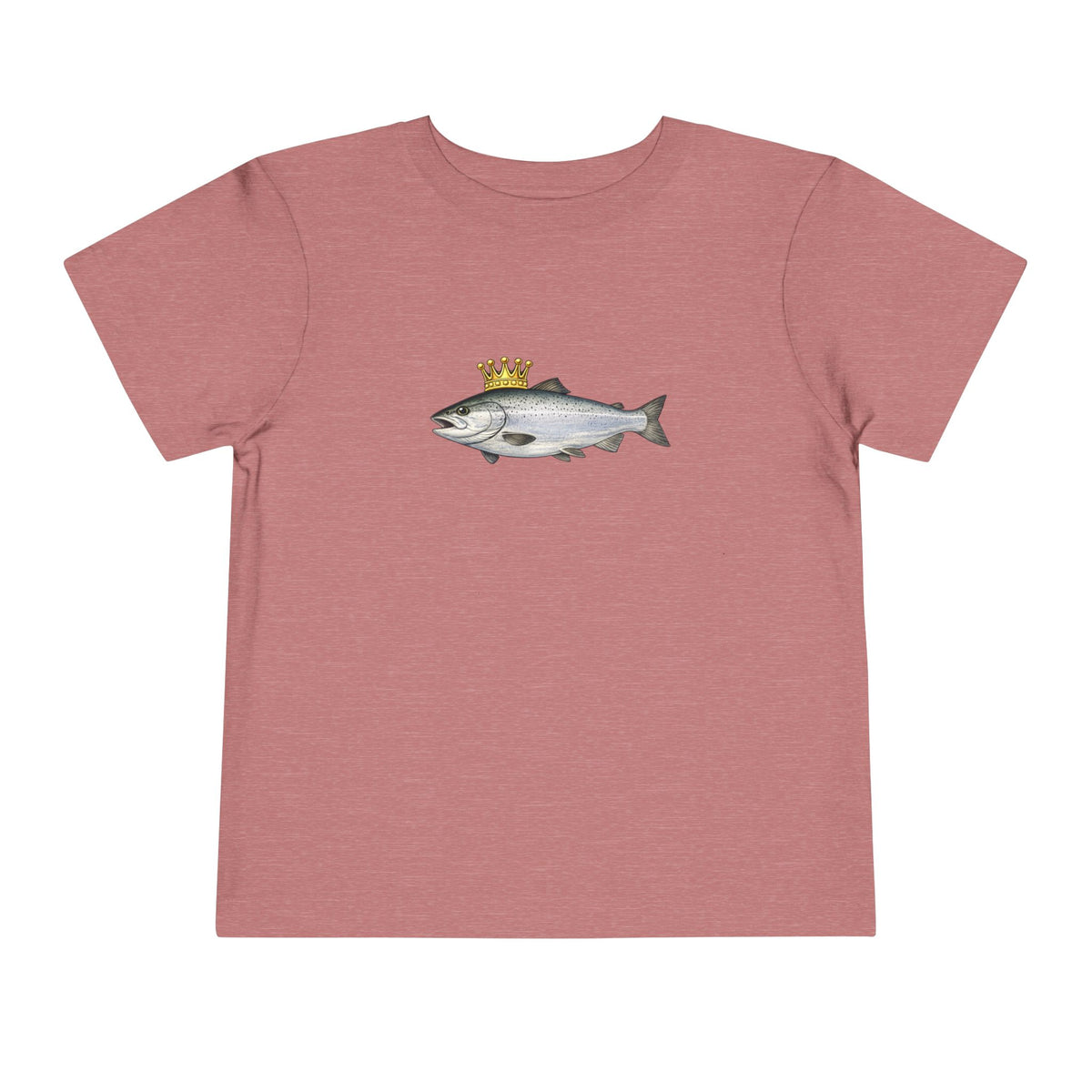 King Salmon Toddler Tee