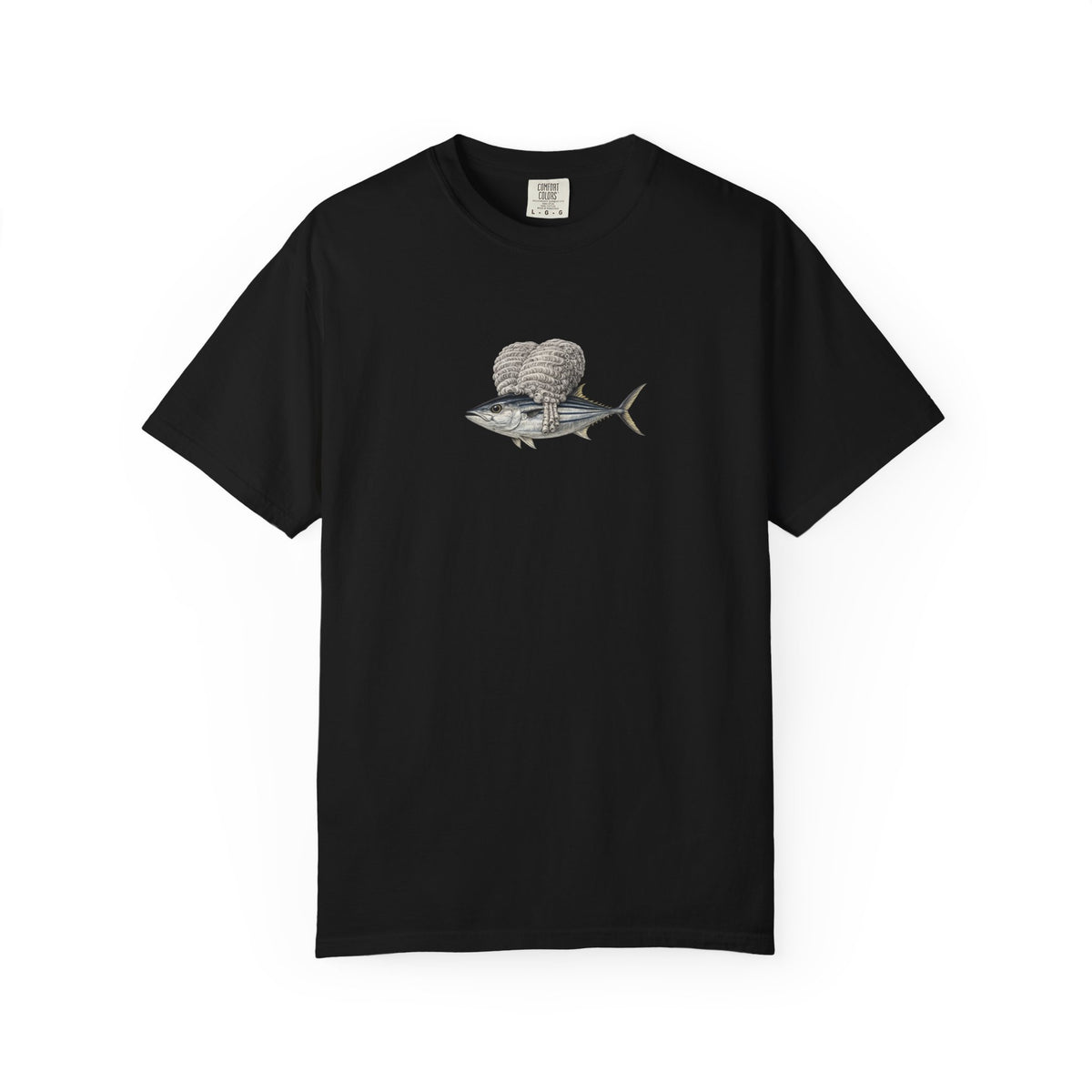 Copy of Skipjack Big Wig T-Shirt