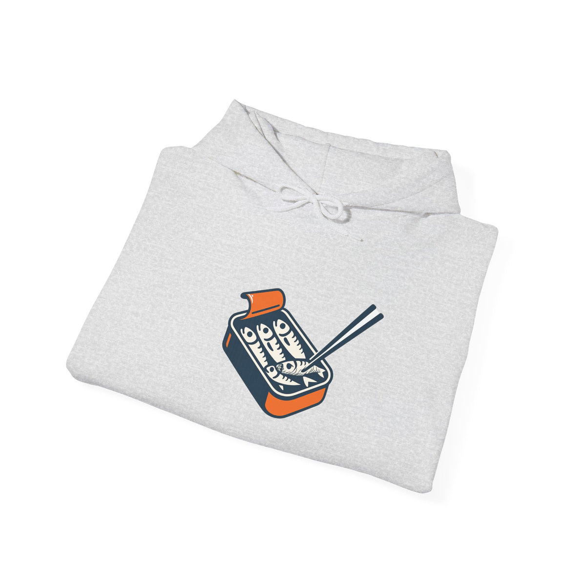 Tinned Fish Hoodie