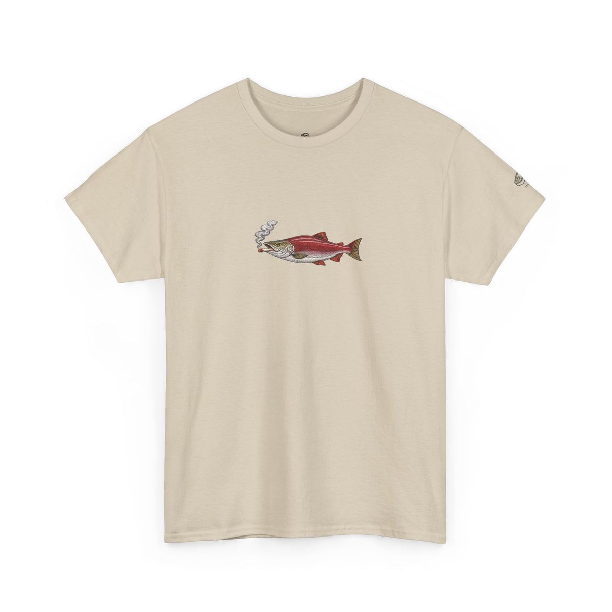 Smoked Salmon T-Shirt