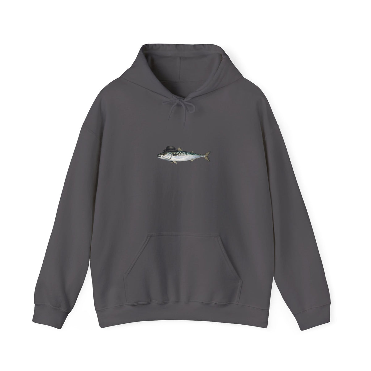 Mackerel Bowler Hoodie