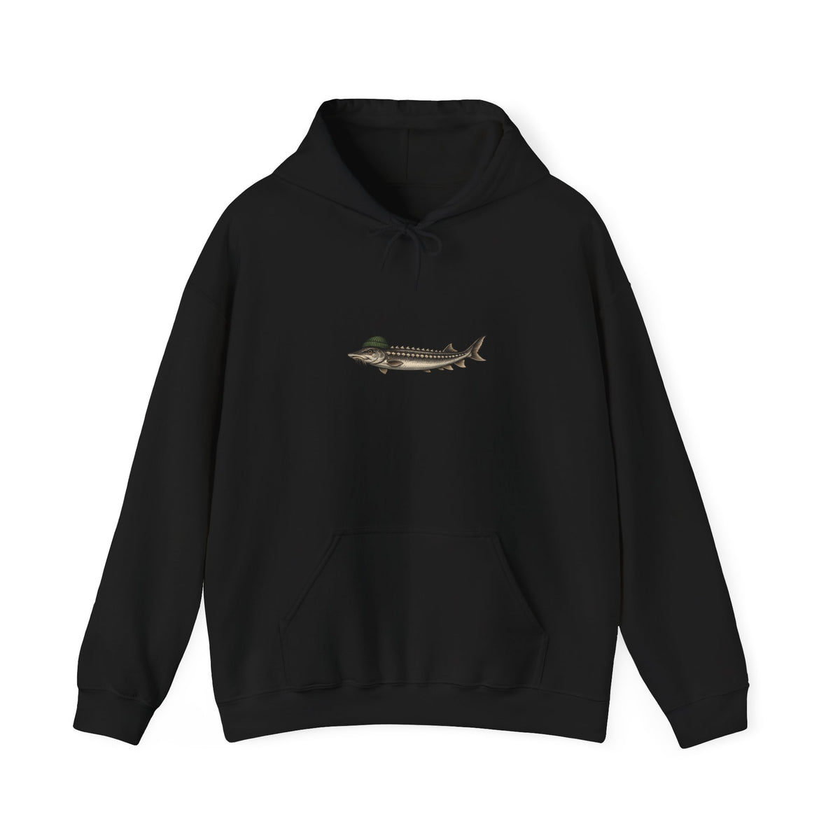 Sturgeon Beanie Hoodie