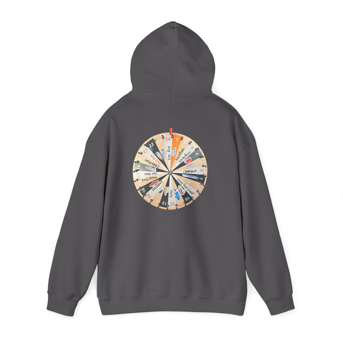 Spin 4 Tin Hoodie
