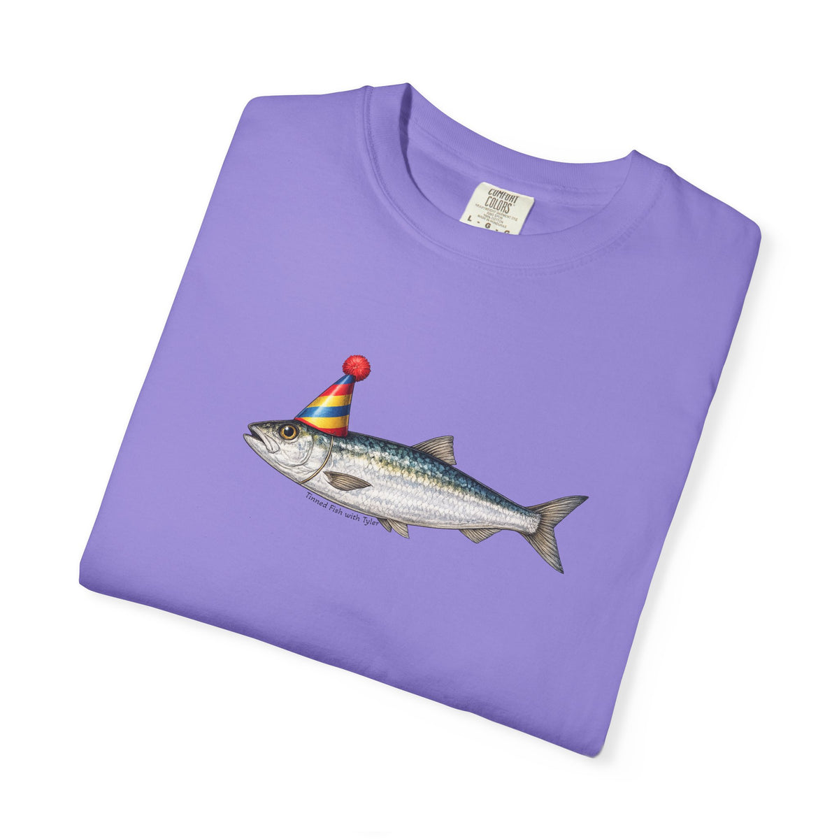Birthday Sardine