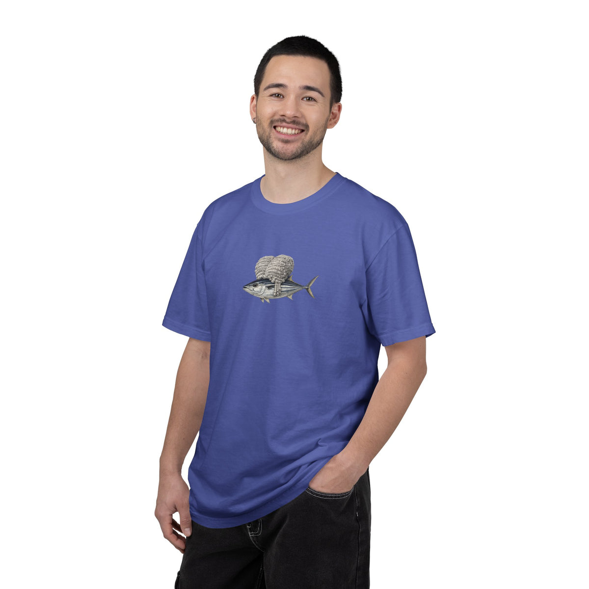 Copy of Skipjack Big Wig T-Shirt