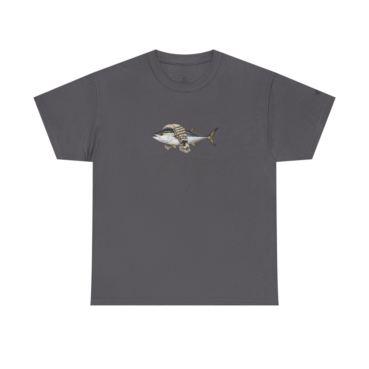 Tuna Full-Bodied Wig T-Shirt