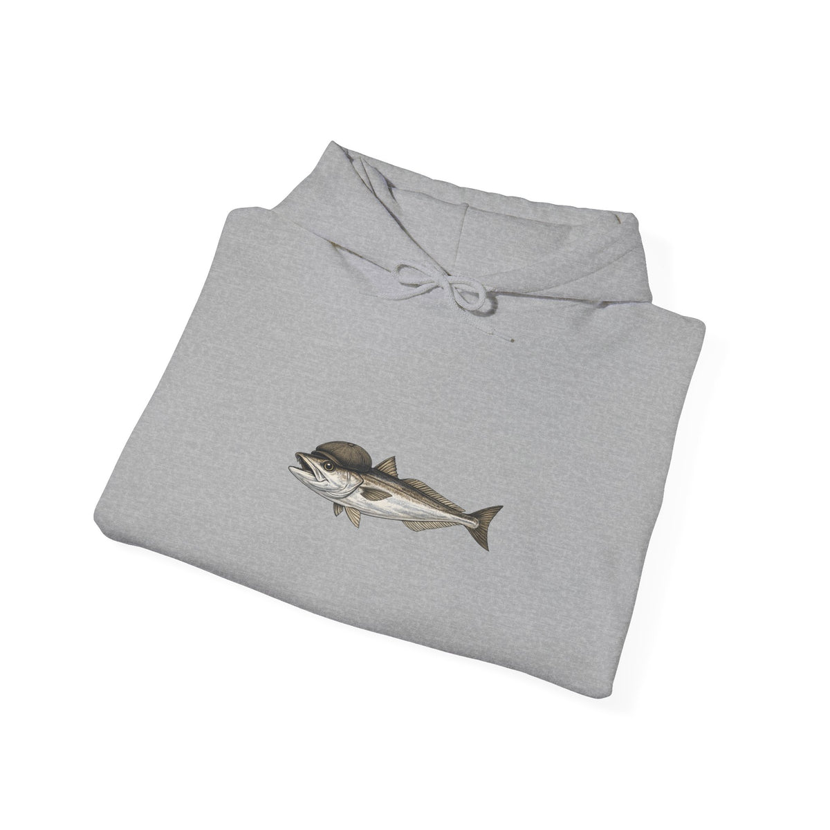 Hake Falt Cap Hoodie