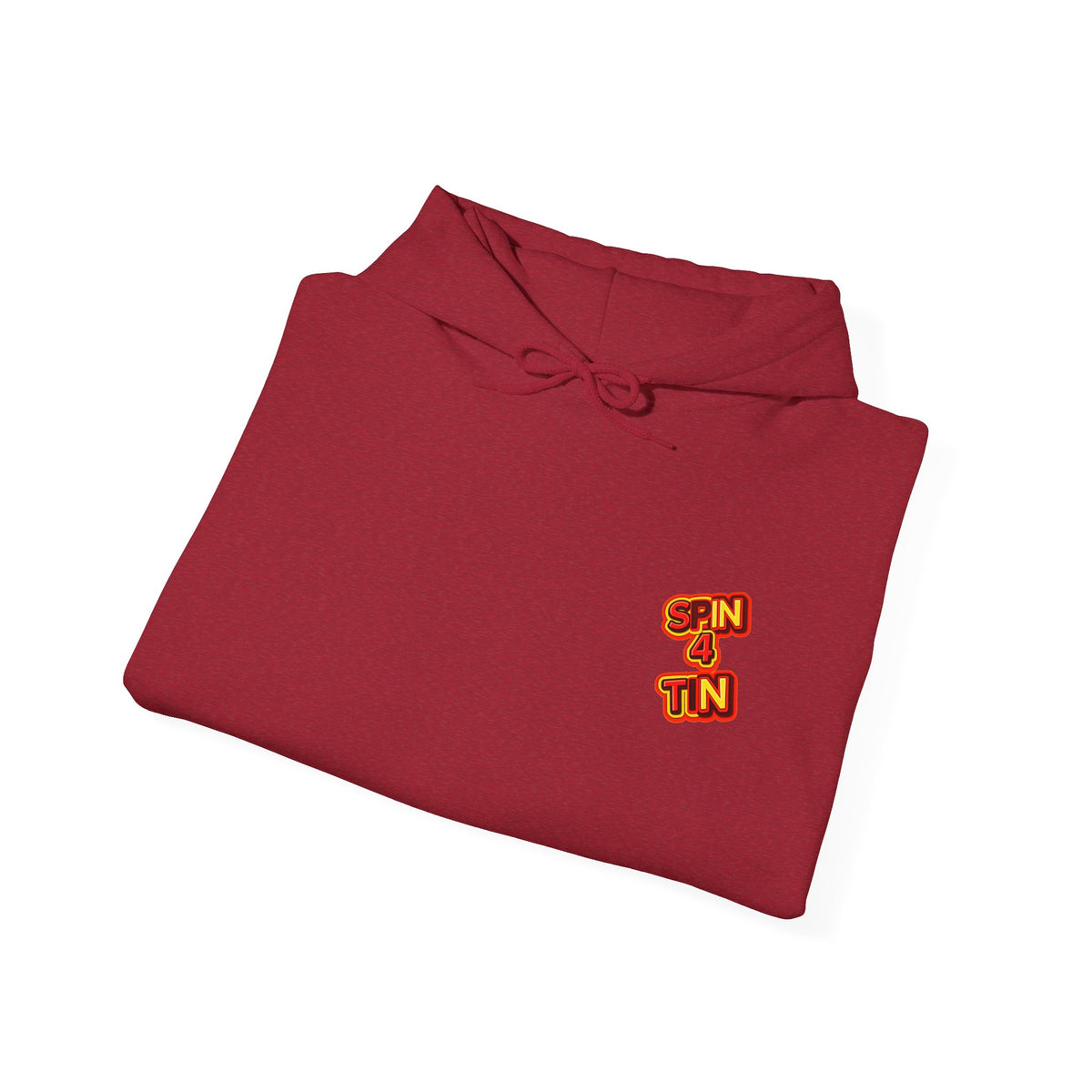 Spin 4 Tin Hoodie