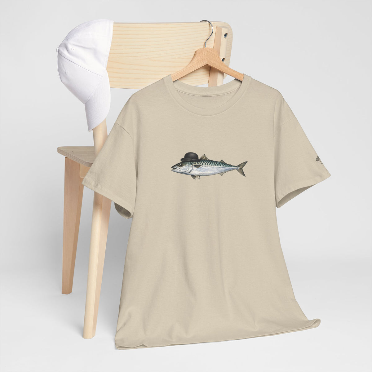 Mackerel Bowler T-Shirt