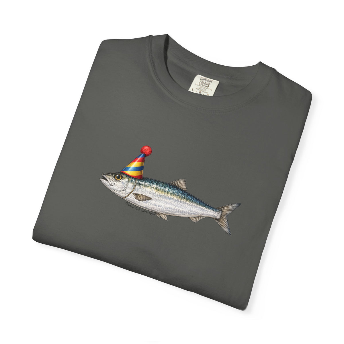 Birthday Sardine