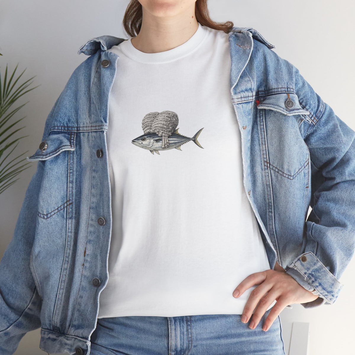 Skipjack Big Wig T-Shirt