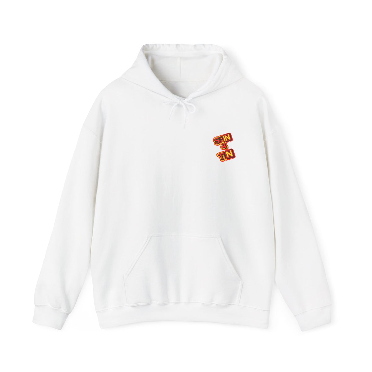 Spin 4 Tin Hoodie