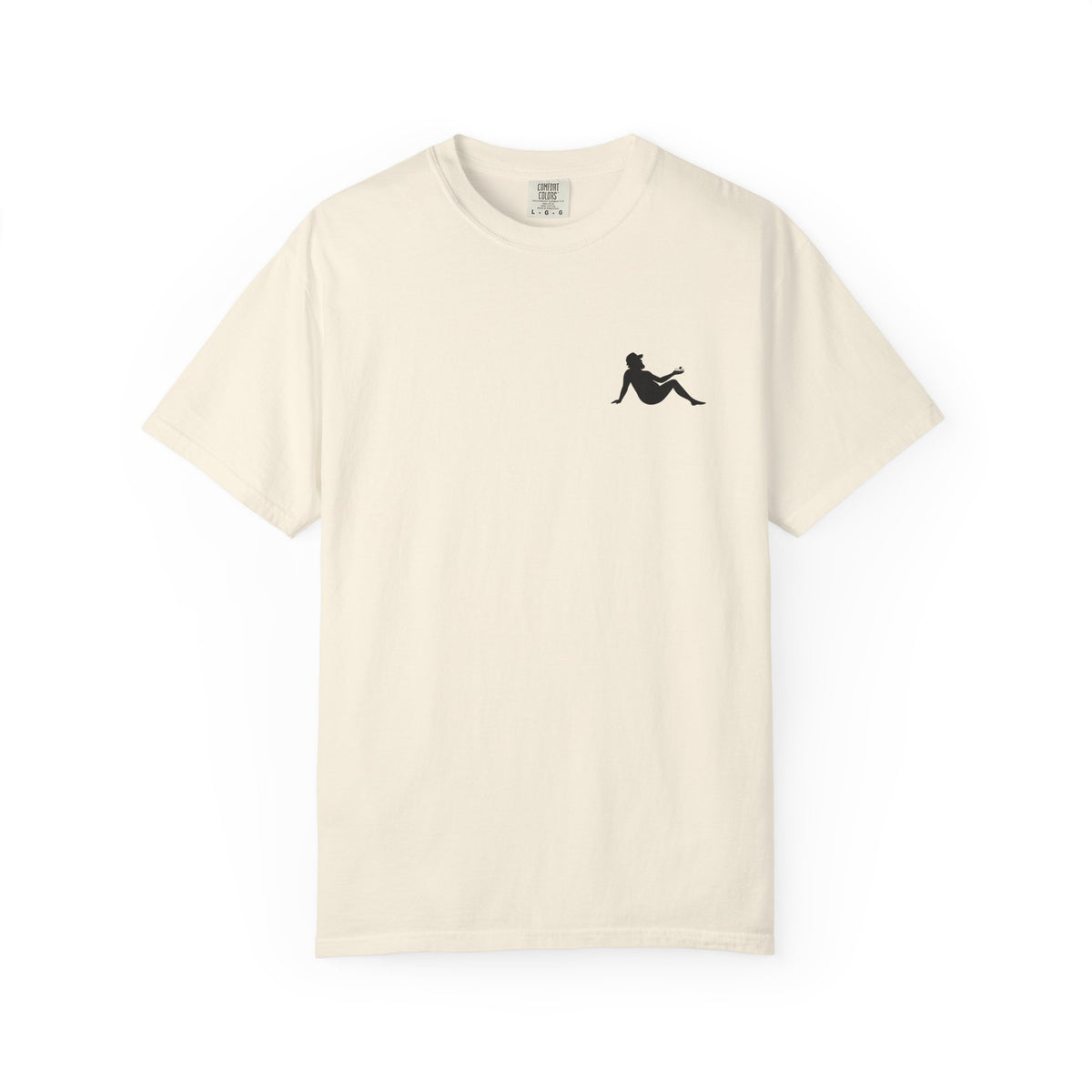 Silhouette Tinned Fish T-shirt
