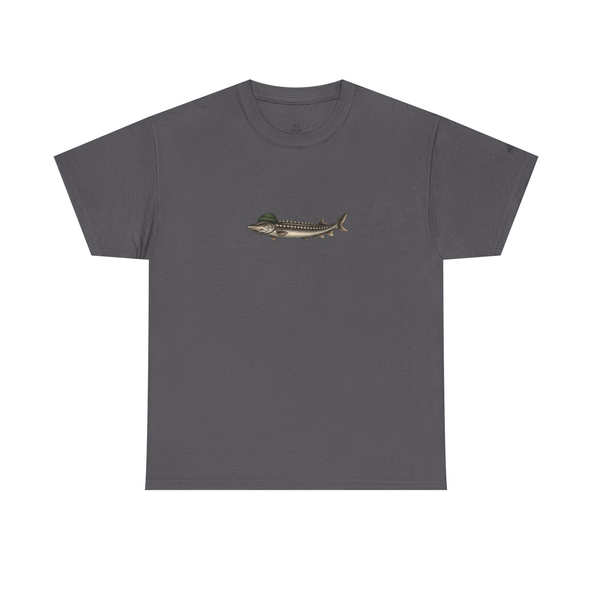 Sturgeon Beanie T-Shirt