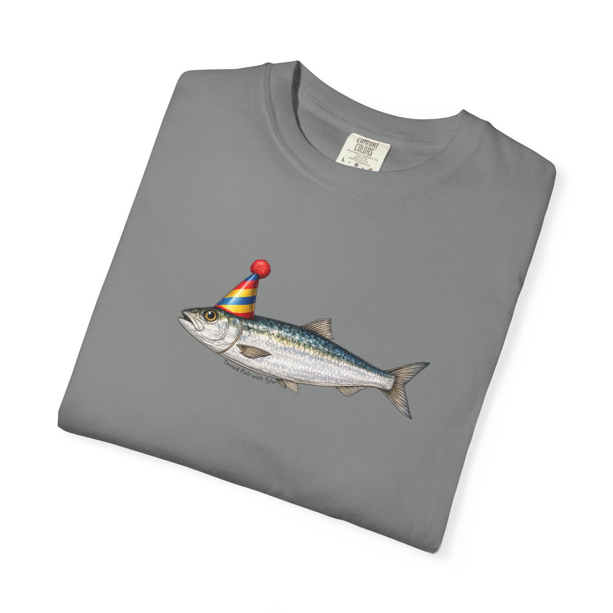 Birthday Sardine