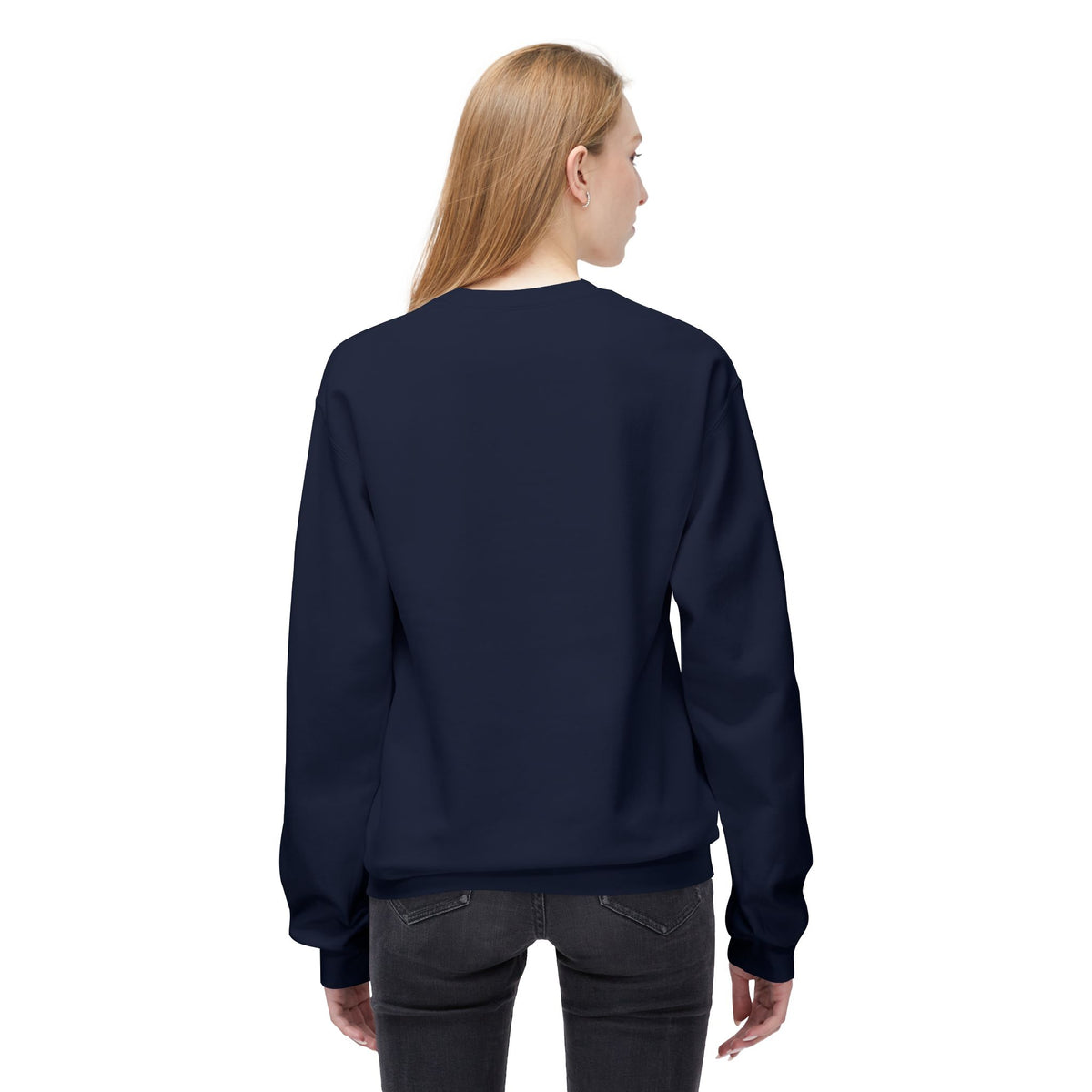 Anchovy Fedora Sweatshirt