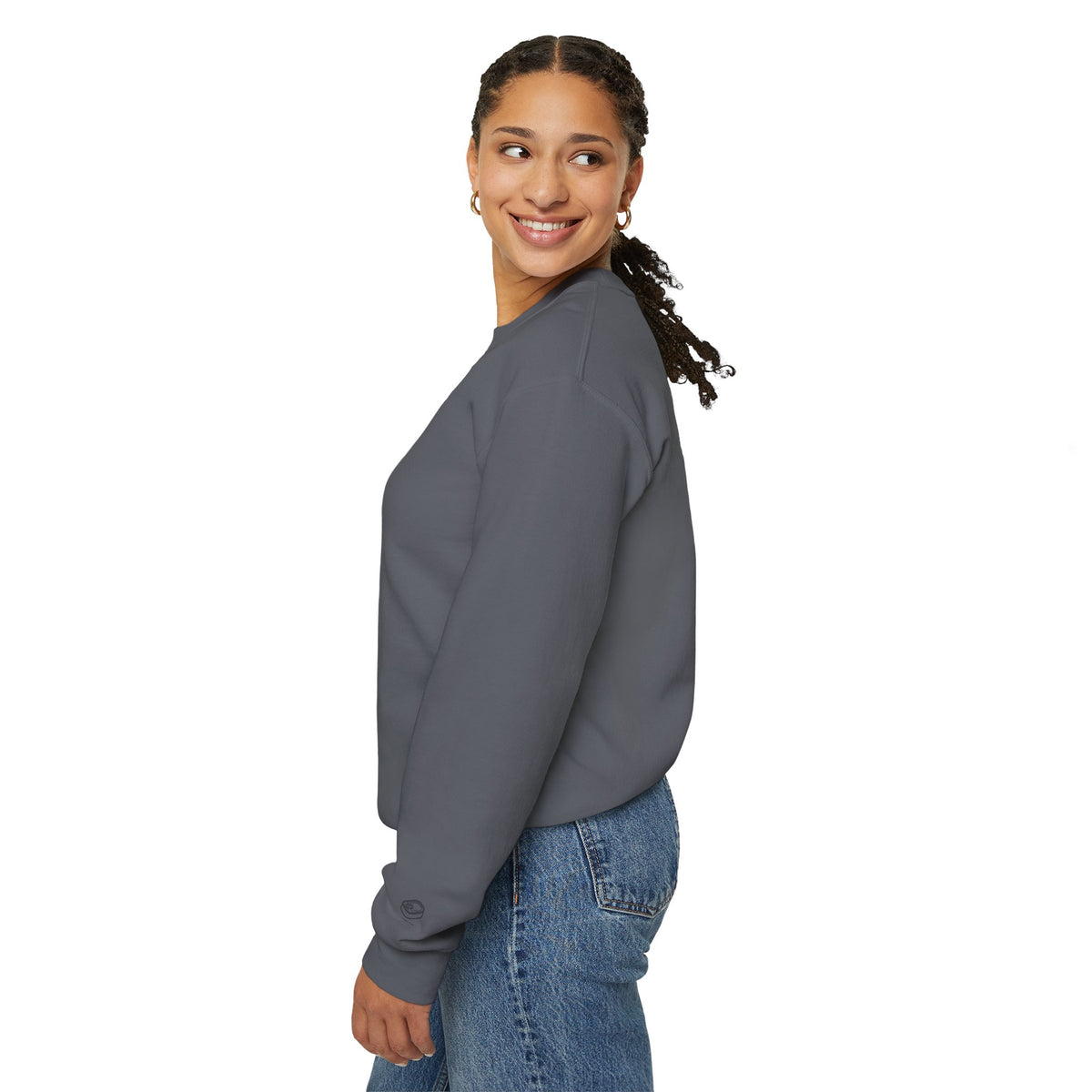 Silhouette Tinned Fish Sweatshirt