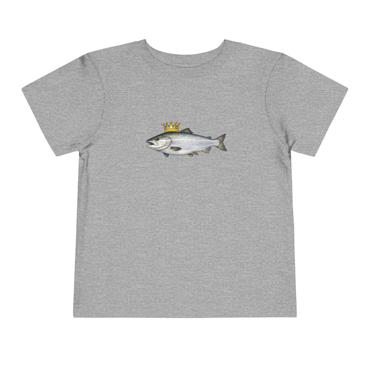 King Salmon Toddler Tee