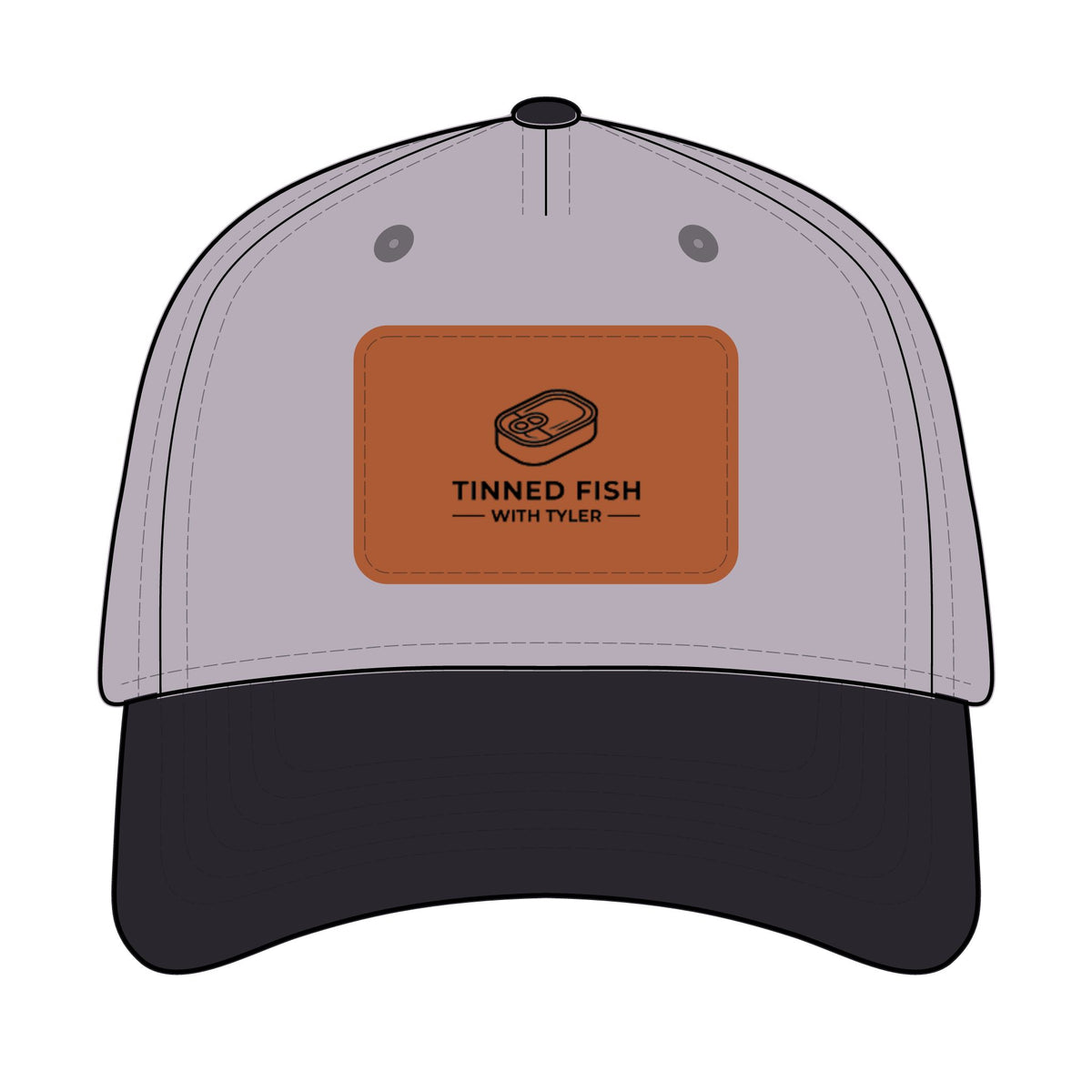 Tinned Fish with Tyler Baseball Cap