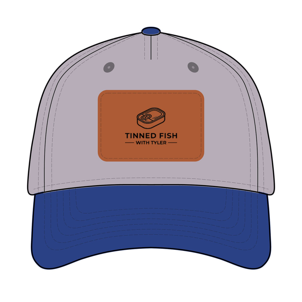 Tinned Fish with Tyler Baseball Cap