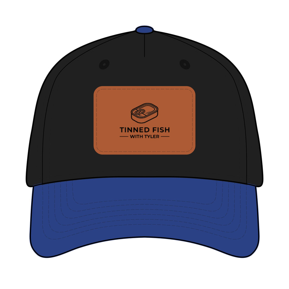 Tinned Fish with Tyler Baseball Cap