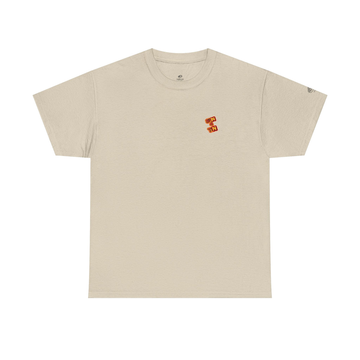 Spin 4 Tin T-Shirt