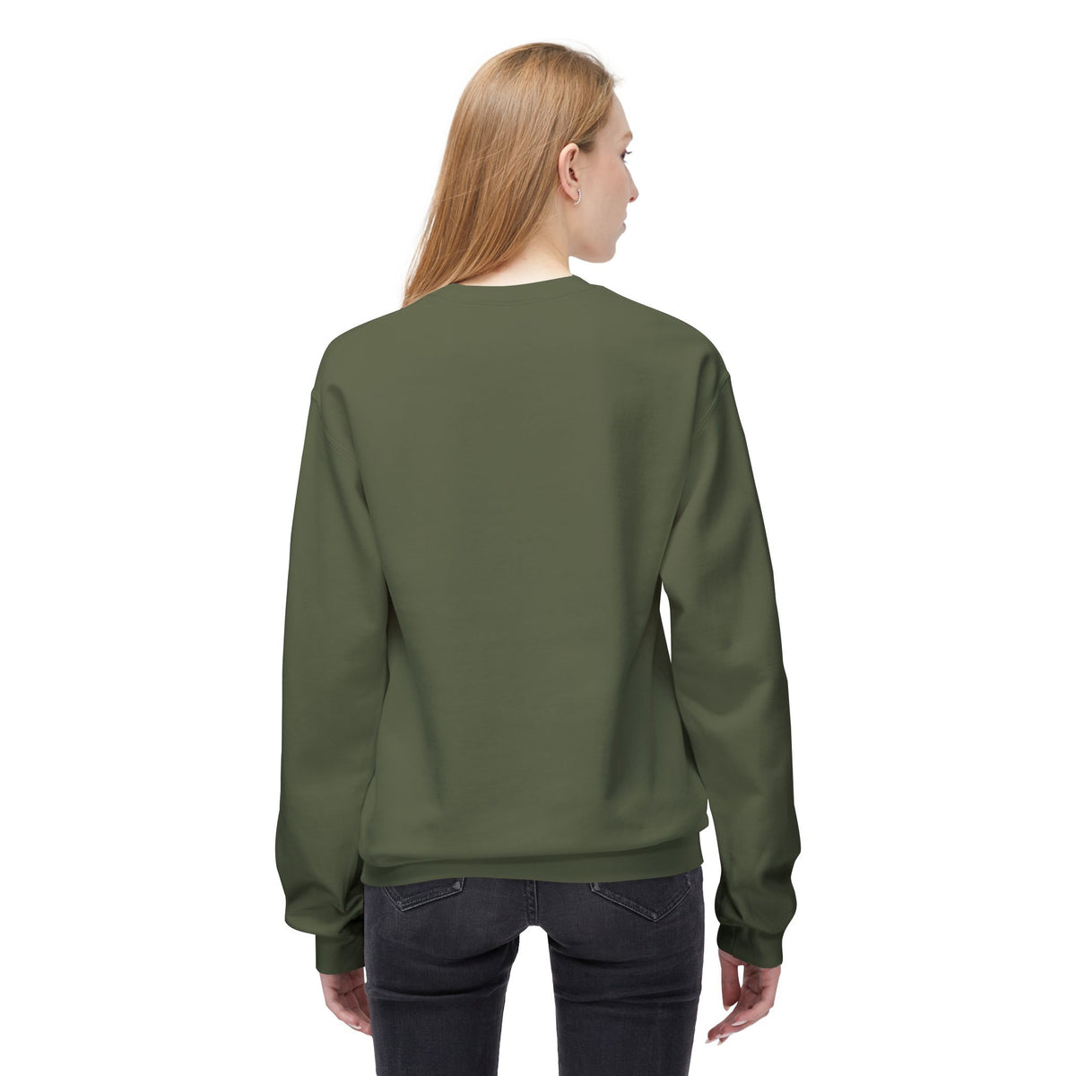 Anchovy Fedora Sweatshirt
