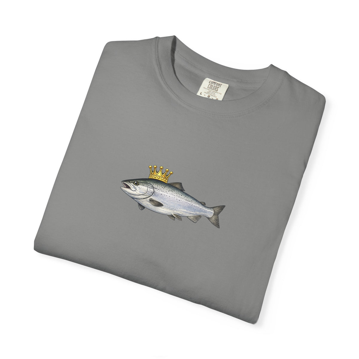 King Salmon T-Shirt