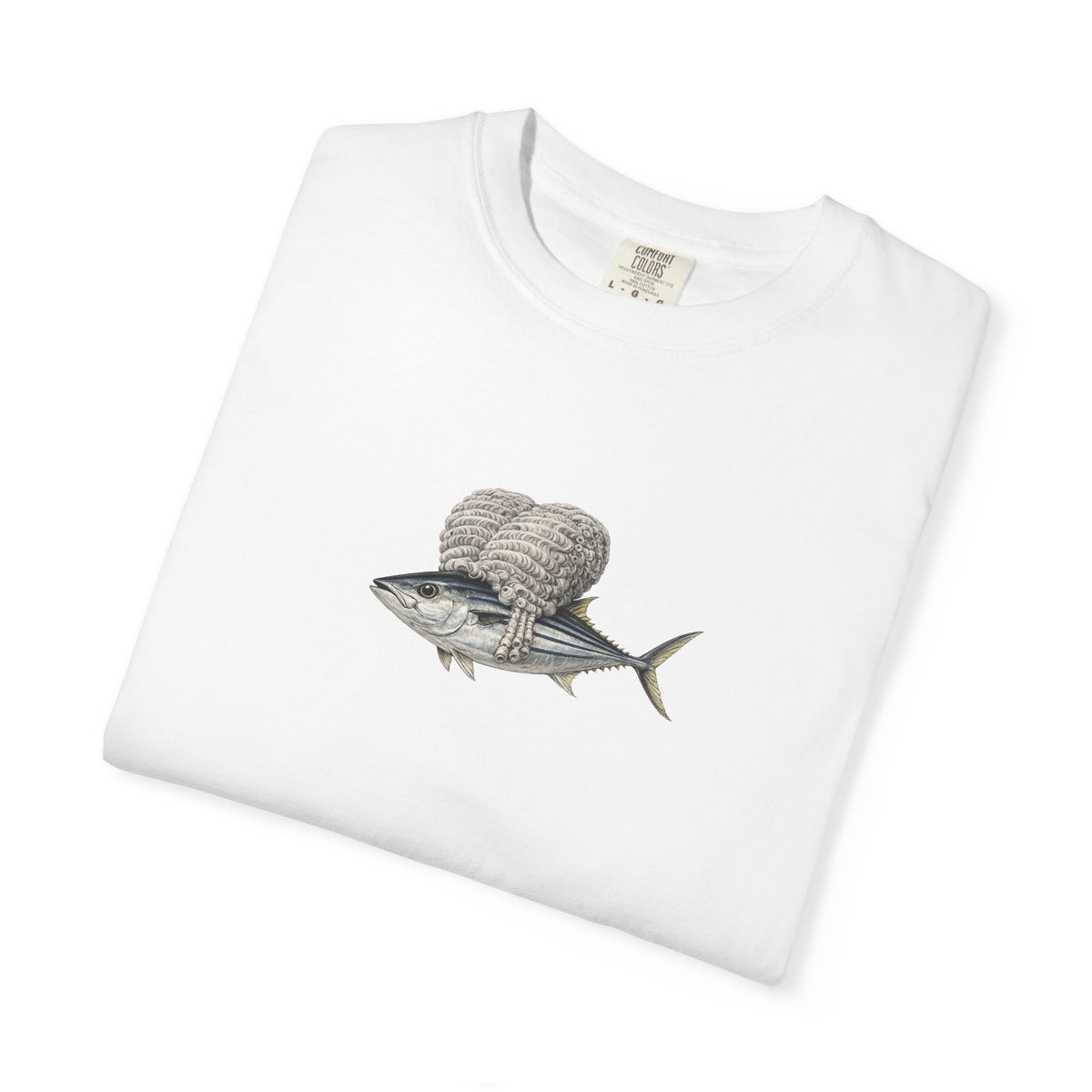 Copy of Skipjack Big Wig T-Shirt