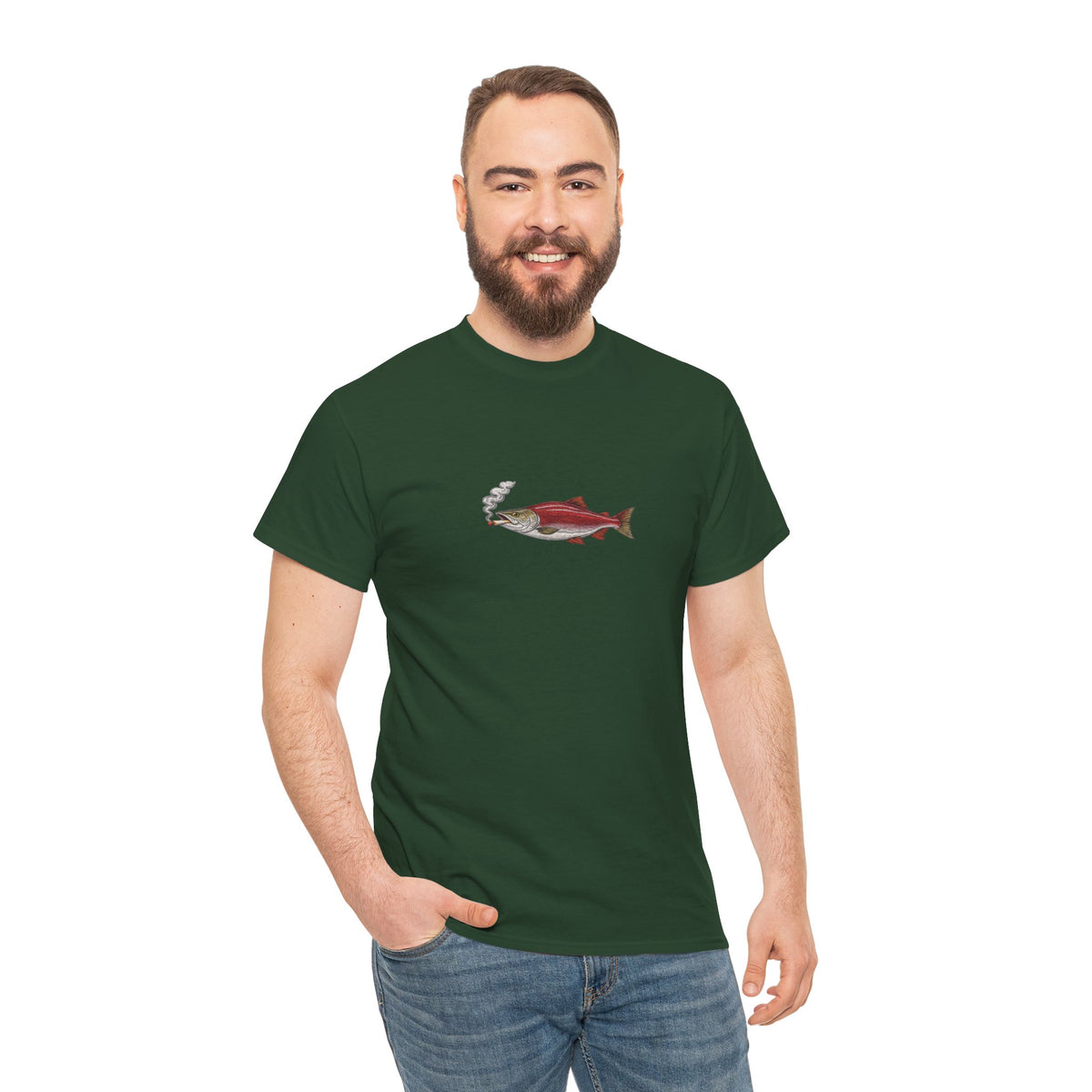 Smoked Salmon T-Shirt