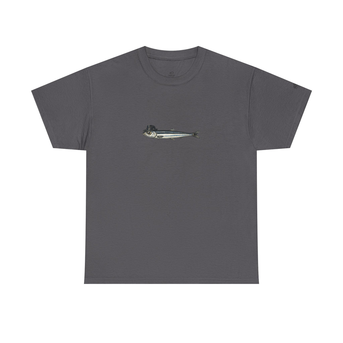 Anchovy Fedora T-Shirt